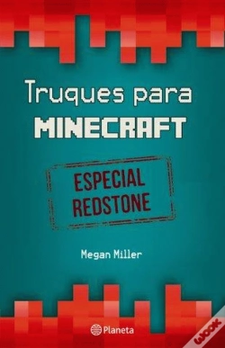 Capa do artigo Truques Para Minecraft Redstone
