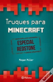 Capa do artigo Truques Para Minecraft Redstone