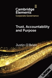 Trust, Accountability And Purpose
