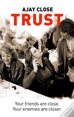 Capa do artigo Trust