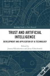 Capa do artigo Trust And Artificial Intelligence