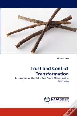 Capa do artigo Trust And Conflict Transformation