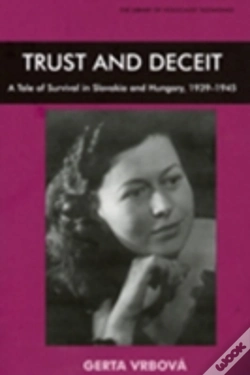 Capa do artigo Trust And Deceit