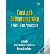Trust And Entrepreneurship