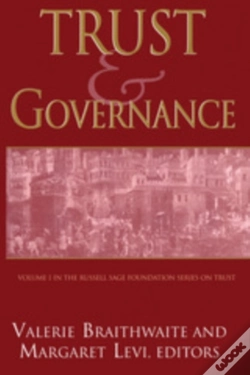 Capa do artigo Trust And Governance