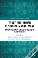 Trust And Human Resource Management