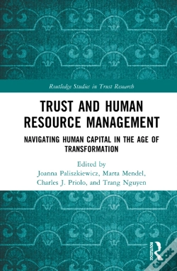 Capa do artigo Trust And Human Resource Management