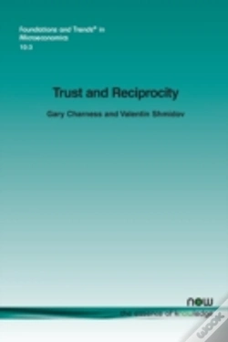 Capa do artigo Trust And Reciprocity