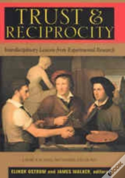 Capa do artigo Trust And Reciprocity