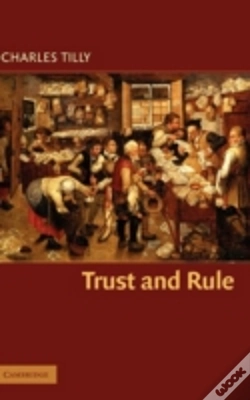 Capa do artigo Trust And Rule