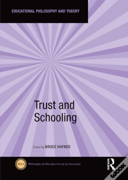 Capa do artigo Trust And Schooling