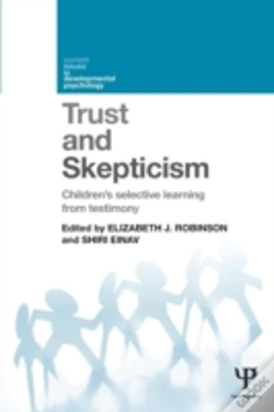 Capa do artigo Trust And Skepticism