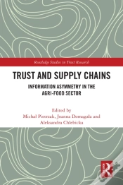 Capa do artigo Trust And Supply Chains