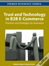 Trust And Technology In B2b E-Commerce