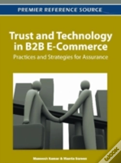 Capa do artigo Trust And Technology In B2b E-Commerce