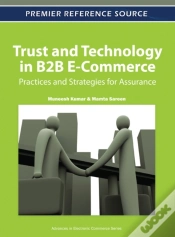 Capa do artigo Trust And Technology In B2b E-Commerce: Practices And Strategies For Assurance