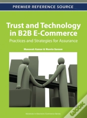 Capa do artigo Trust And Technology In B2b E-Commerce: Practices And Strategies For Assurance
