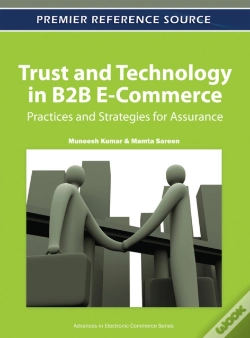 Capa do artigo Trust And Technology In B2b E-Commerce: Practices And Strategies For Assurance