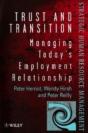 Trust And Transition - Preview