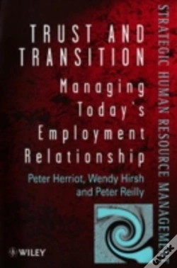 Capa do artigo Trust And Transition