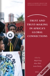 Capa do artigo Trust And Trust-Making In Africa
