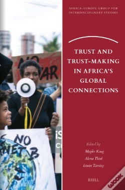 Capa do artigo Trust And Trust-Making In Africa'S Global Connections