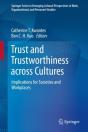 Trust And Trustworthiness Across Cultures - Preview
