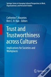 Capa do artigo Trust And Trustworthiness Across Cultures