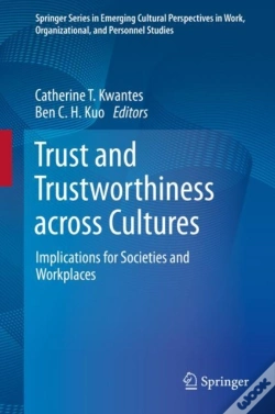 Capa do artigo Trust And Trustworthiness Across Cultures
