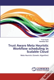 Capa do artigo Trust Aware Meta Heuristic Workflow Sche