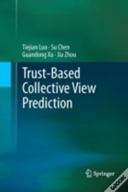 Capa do artigo Trust-Based Collective View Prediction