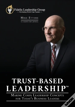 Capa do artigo Trust-Based Leadership