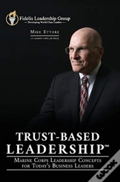 Capa do artigo Trust-Based Leadership