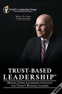 Capa do artigo Trust-Based Leadership