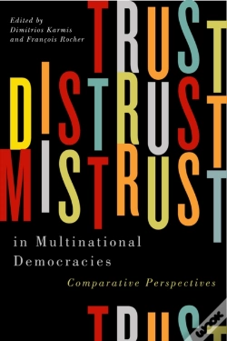 Capa do artigo Trust, Distrust, And Mistrust In Multinational Democracies
