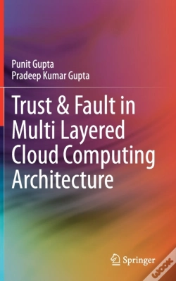 Capa do artigo Trust & Fault In Multi Layered Cloud Computing Architecture