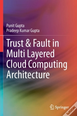 Capa do artigo Trust & Fault In Multi Layered Cloud Computing Architecture