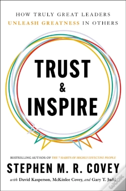 Capa do artigo Trust & Inspire