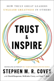 Capa do artigo Trust & Inspire