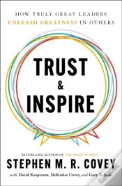 Capa do artigo Trust & Inspire