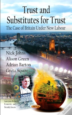 Capa do artigo Trust & Substitutes For Trust