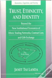 Trust, Ethnicity, And Identity