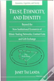 Capa do artigo Trust, Ethnicity, And Identity