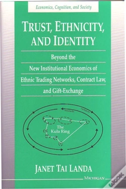 Capa do artigo Trust, Ethnicity, And Identity