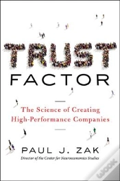 Capa do artigo Trust Factor