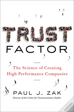 Capa do artigo Trust Factor