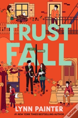Capa do artigo Trust Fall