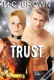 Capa do artigo Trust