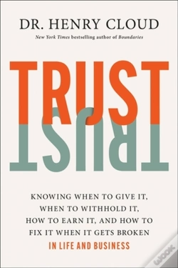 Capa do artigo Trust