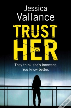 Capa do artigo Trust Her